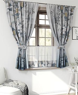 Комплект штор «Иномик - 118» | фото 3