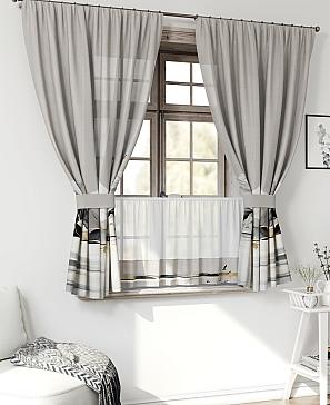 Комплект штор «Иномик - 119» | фото 3