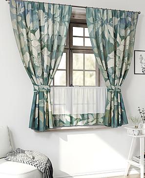 Комплект штор «Иномик - 121» | фото 3