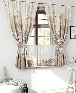 Комплект штор «Иномик - 122» | фото 3