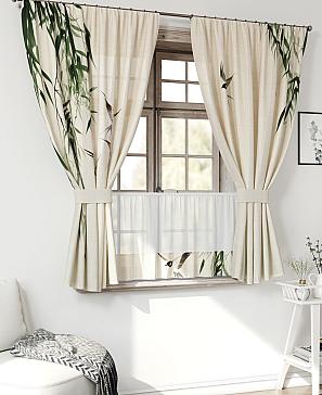 Комплект штор «Иномик - 126» | фото 3