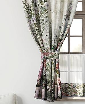 Комплект штор «Иномик - 129»