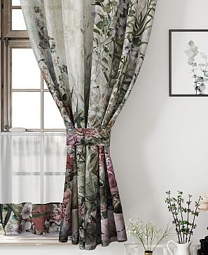 Комплект штор «Иномик - 129»