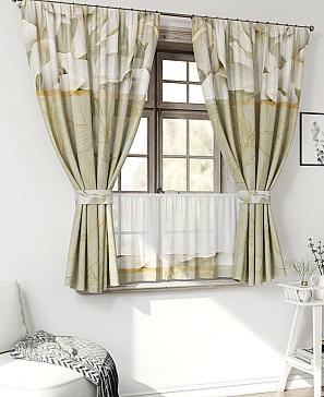 Комплект штор «Иномик - 133» | фото 3