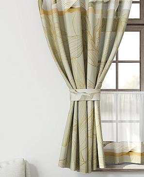 Комплект штор «Иномик - 133»