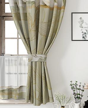 Комплект штор «Иномик - 133»