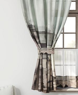 Комплект штор «Иномик - 134»