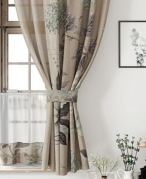 Комплект штор «Иномик - 136»