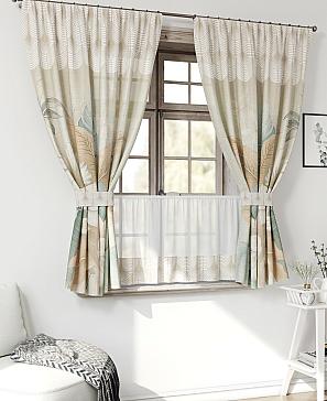 Комплект штор «Иномик - 142» | фото 3