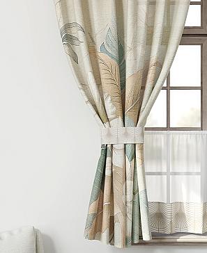 Комплект штор «Иномик - 142»