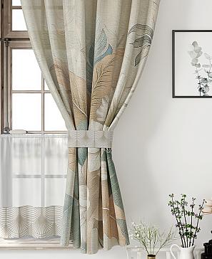 Комплект штор «Иномик - 142»