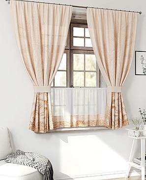 Комплект штор «Иномик - 143» | фото 3