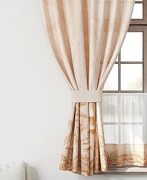 Комплект штор «Иномик - 143»