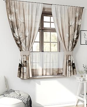 Комплект штор «Иномик - 144» | фото 3