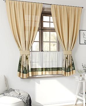 Комплект штор «Иномик - 145» | фото 3