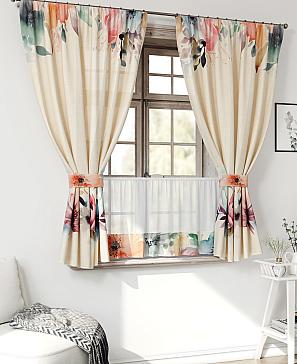 Комплект штор «Иномик - 148» | фото 3