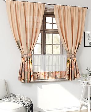 Комплект штор «Иномик - 149» | фото 3