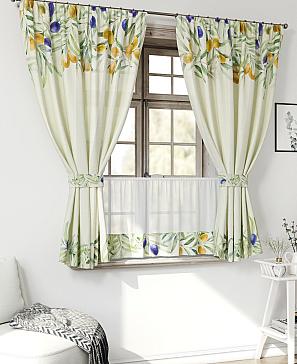 Комплект штор «Иномик - 152» | фото 3