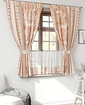 Комплект штор «Иномик - 154»