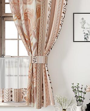 Комплект штор «Иномик - 154»