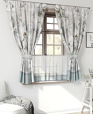 Комплект штор «Иномик - 155» | фото 3