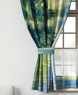 Комплект штор «Иномик - 159»