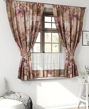 Комплект штор «Иномик - 162»