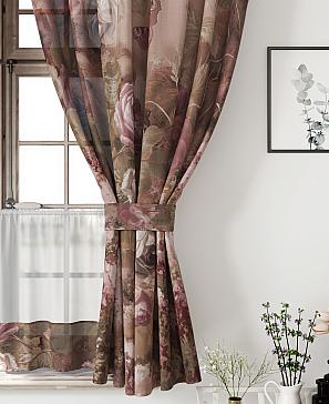 Комплект штор «Иномик - 162»