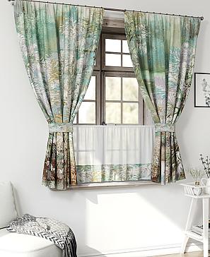 Комплект штор «Иномик - 163» | фото 3