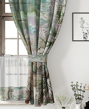 Комплект штор «Иномик - 163»