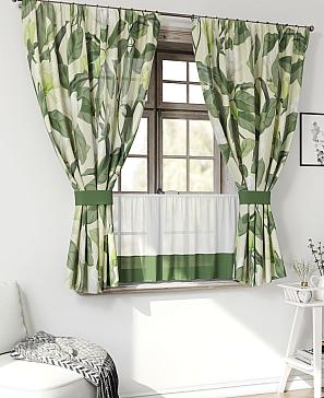 Комплект штор «Иномик - 166» | фото 3