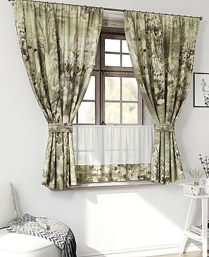 Комплект штор «Иномик - 171» | фото 3