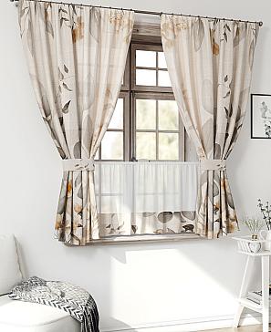 Комплект штор «Иномик - 172» | фото 3