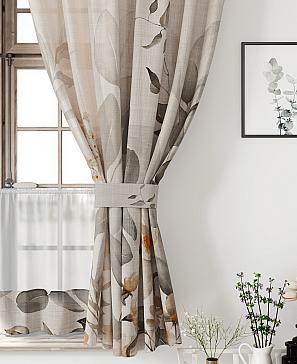 Комплект штор «Иномик - 172»