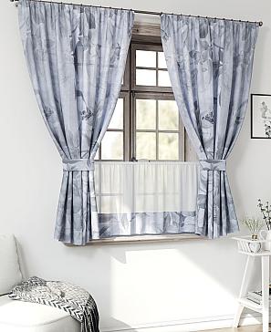 Комплект штор «Иномик - 176» | фото 3