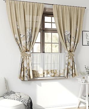 Комплект штор «Иномик - 177» | фото 3