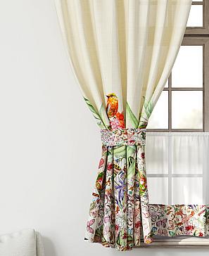 Комплект штор «Иномик - 178»