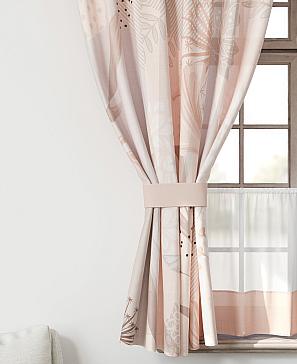 Комплект штор «Иномик - 179»