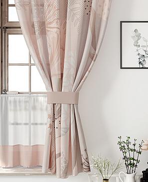 Комплект штор «Иномик - 179»