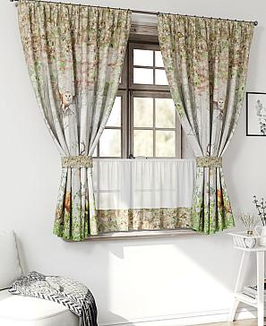 Комплект штор «Иномик - 180» | фото 3