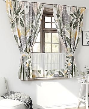 Комплект штор «Иномик - 182» | фото 3