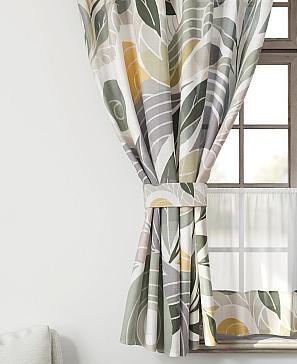 Комплект штор «Иномик - 182»