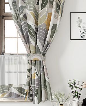 Комплект штор «Иномик - 182»