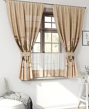 Комплект штор «Иномик - 183» | фото 3