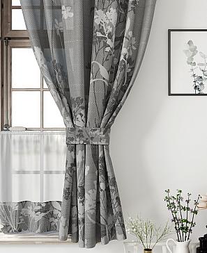 Комплект штор «Иномик - 187»