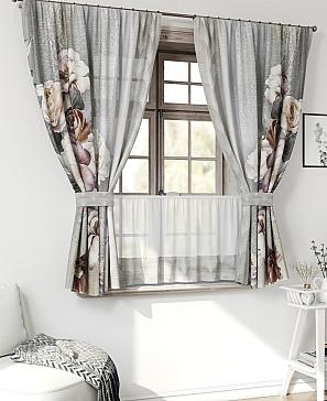 Комплект штор «Иномик - 188» | фото 3