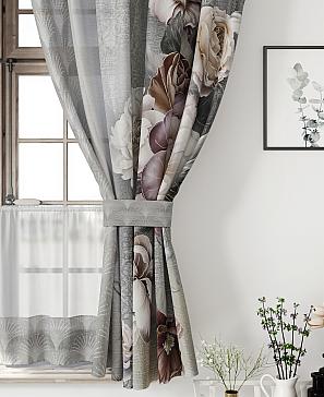 Комплект штор «Иномик - 188»