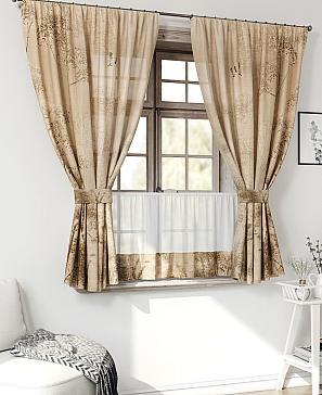 Комплект штор «Иномик - 189» | фото 3