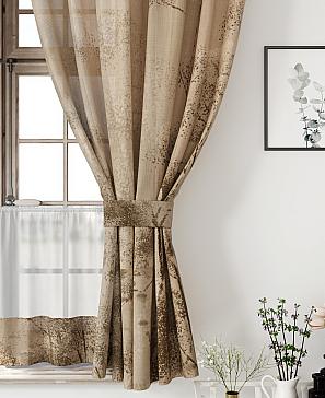 Комплект штор «Иномик - 189»