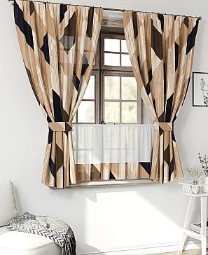 Комплект штор «Иномик - 190» | фото 3